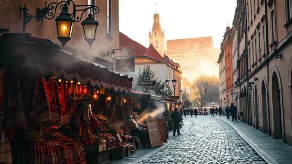 3 idées incontournables pour un evg inoubliable à Cracovie