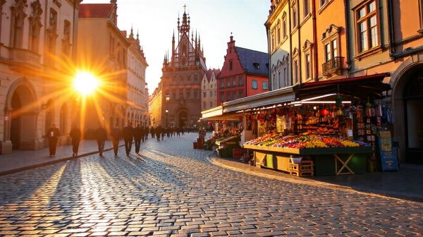3 idées incontournables pour un evg inoubliable à Cracovie