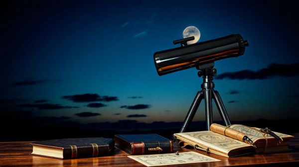 Découvrez comment choisir le télescope parfait pour l'astronomie