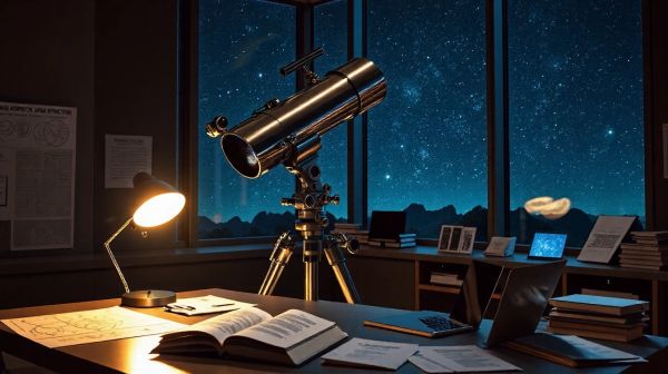 Découvrez comment choisir le télescope parfait pour l'astronomie