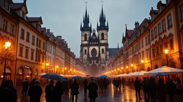 Étonnez vos amis avec un evg mémorable à Cracovie