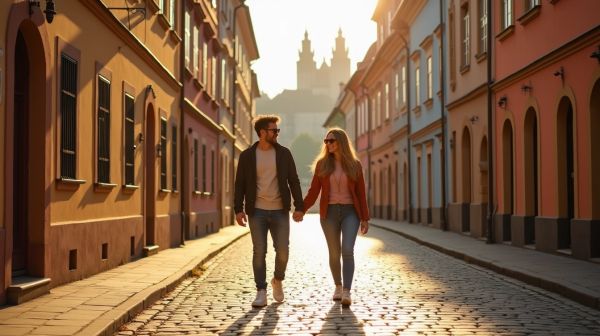 Étonnez vos amis avec un evg mémorable à Cracovie