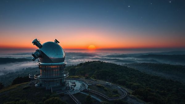 Télescopes : vos clés pour percer les mystères des cieux