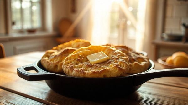Top 5 astuces pour réussir des crumpets anglais moelleux