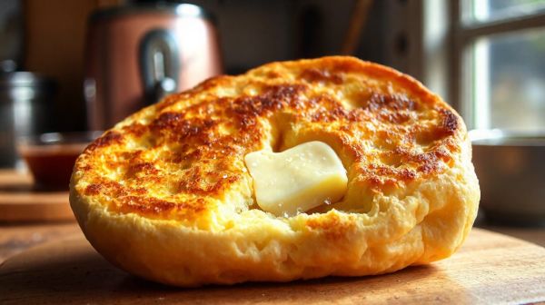 Top 5 astuces pour réussir des crumpets anglais moelleux