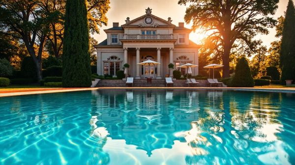 Top conseils pour dénicher une maison avec piscine chauffée