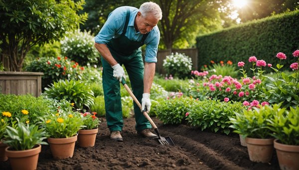 Jardinage : conseils pratiques pour embellir votre espace